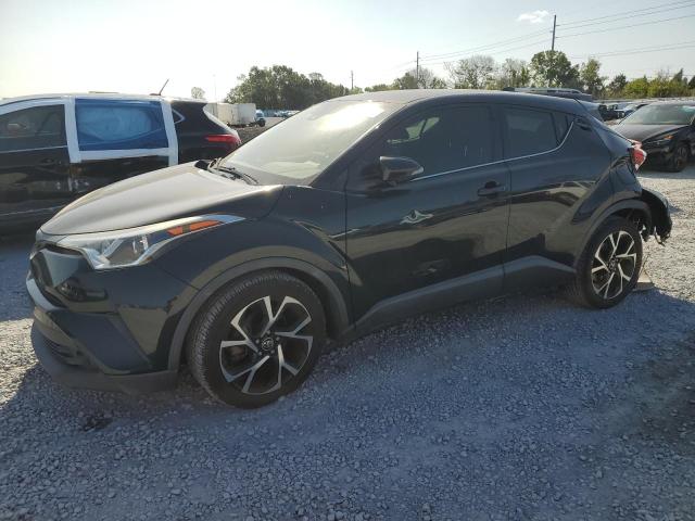 Vin: jtnkhmbx9k1016158, lot: 54121995, toyota c-hr xle 2019 img_1