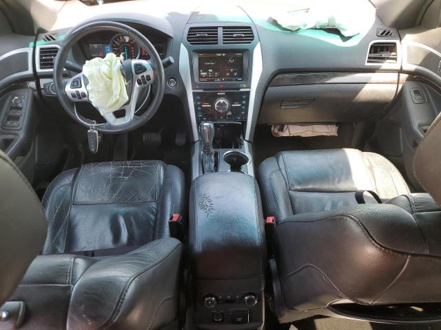 2015 FORD EXPLORER L - 1FM5K8F89FGA28161