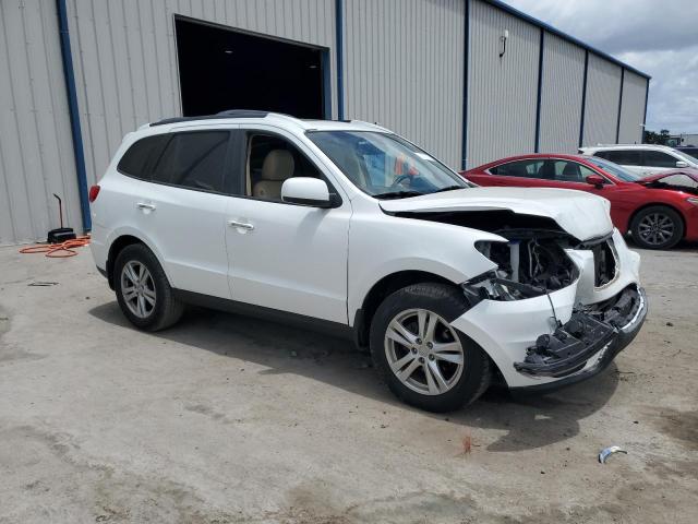 Vin: 5xyzk4ag9bg087379, lot: 54836195, hyundai santa fe limited 20114