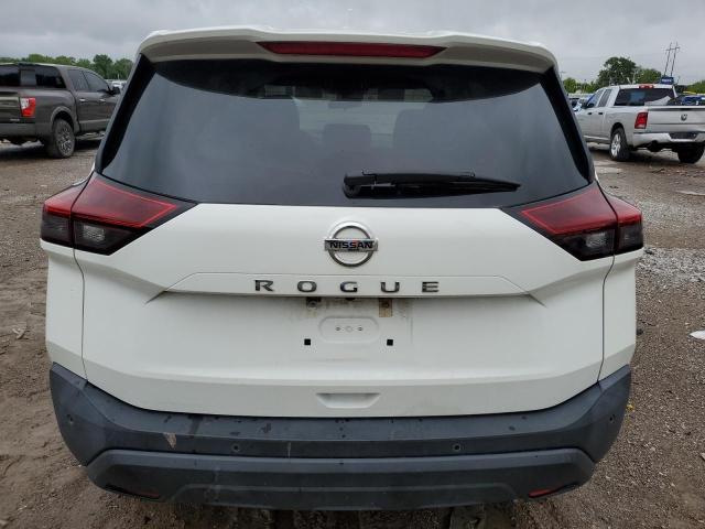 2021 NISSAN ROGUE S - 5N1AT3AA4MC725654