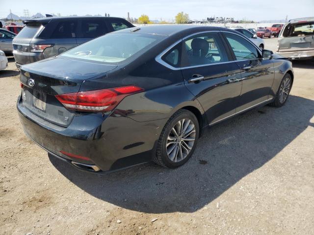 Vin: kmhgn4je9gu127314, lot: 52044935, hyundai genesis 3.8l 20163