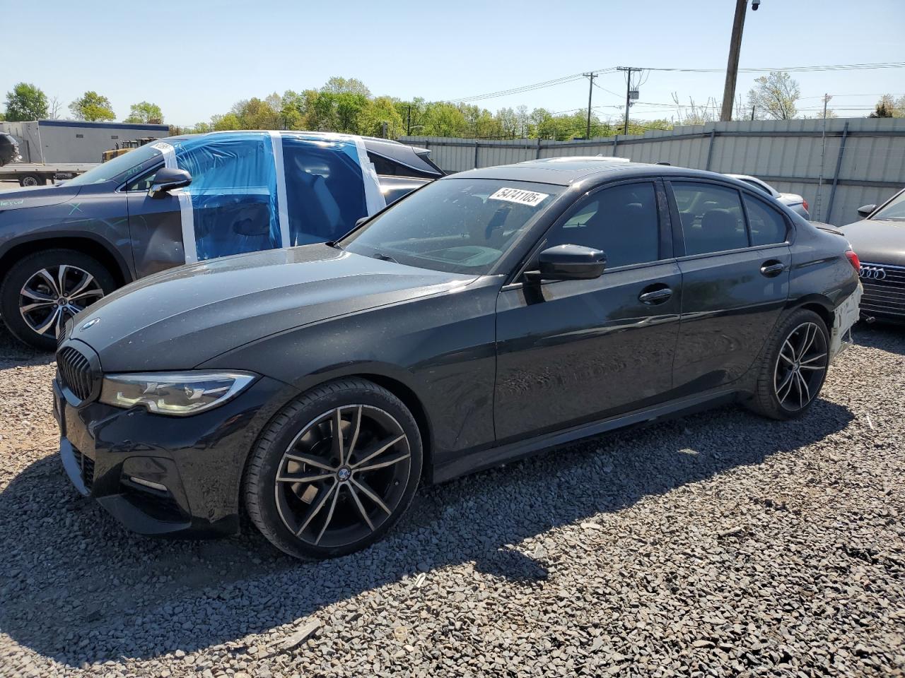 BMW 3 SERIES 330XI