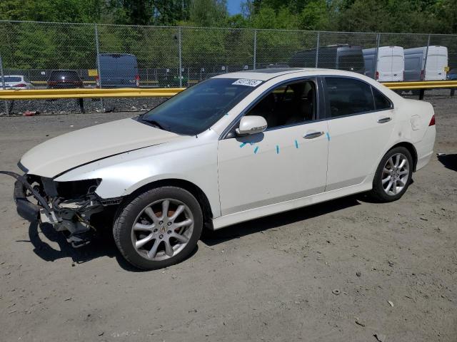 ACURA TSX