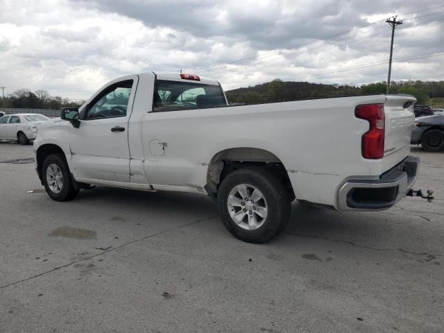 2020 CHEVROLET SILVERADO - 3GCNWAEF3LG407575