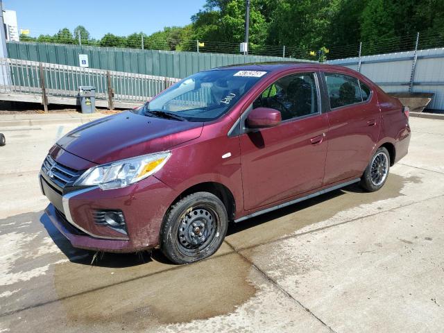 Vin: ml32fufj7rhf01065, lot: 54782845, mitsubishi mirage g4 es 2024 img_1