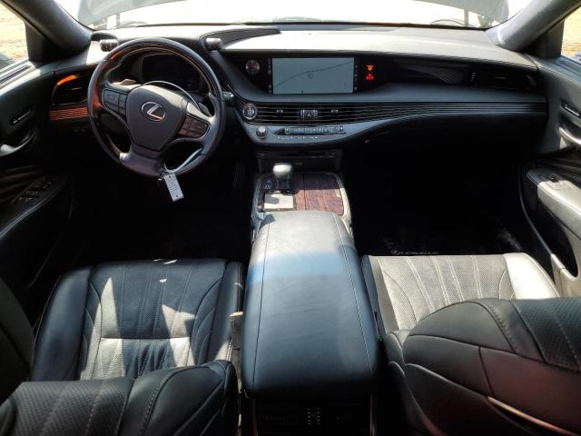 2019 LEXUS LS 500 BAS JTHB51FFXK5009207
