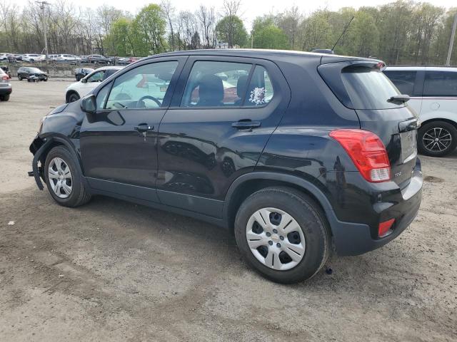 Vin: 3gncjksb4jl414964, lot: 54774955, chevrolet trax ls 20182