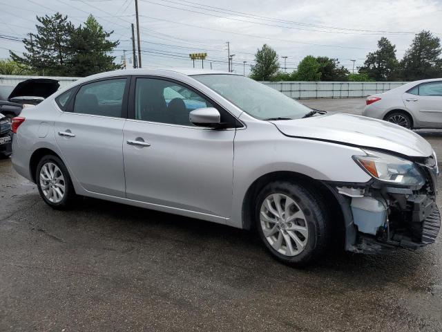 Vin: 3n1ab7ap0jl642258, lot: 54969395, nissan sentra s 20184