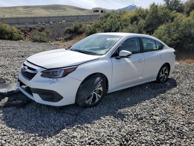 Vin: 4s3bwac6xn3022882, lot: 54450495, subaru legacy premium 2022 img_1