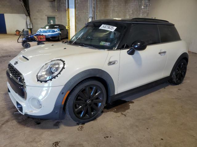 Vin: wmwxp7c52j2a47224, lot: 54829635, mini cooper s 2018 img_1