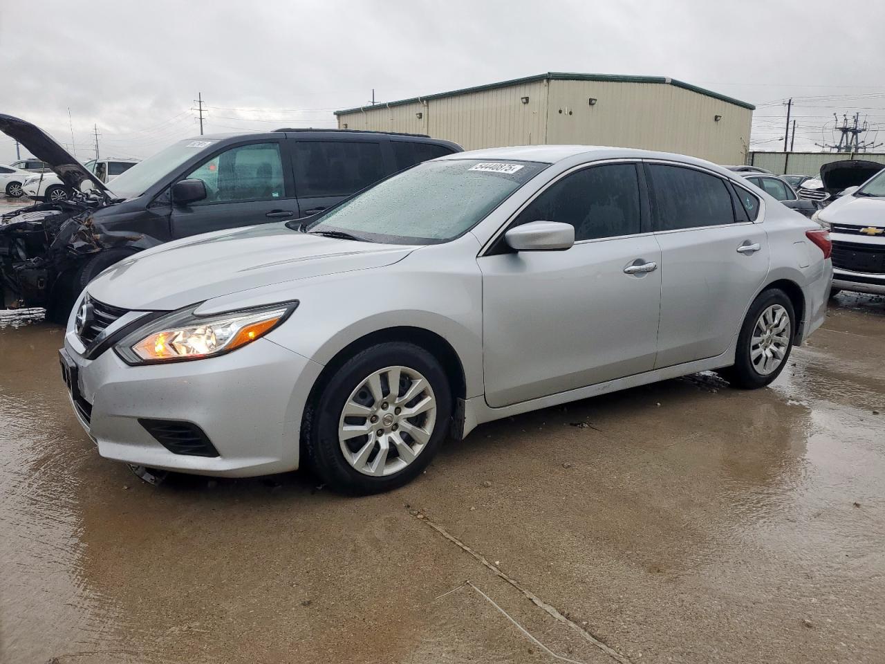 NISSAN ALTIMA 2.5