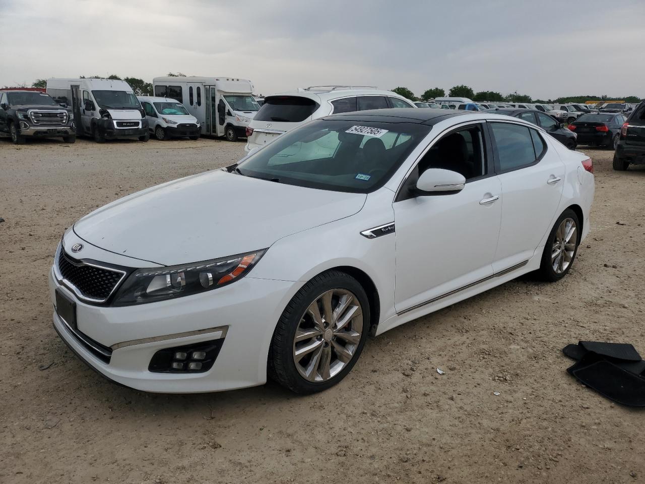 KIA OPTIMA SX