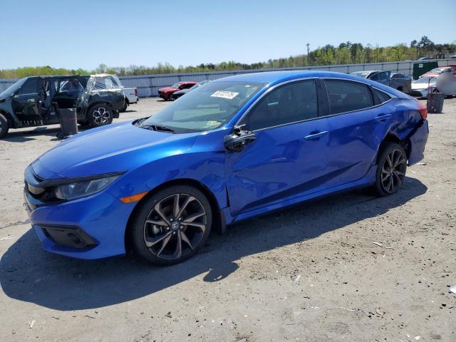 HONDA CIVIC SPOR