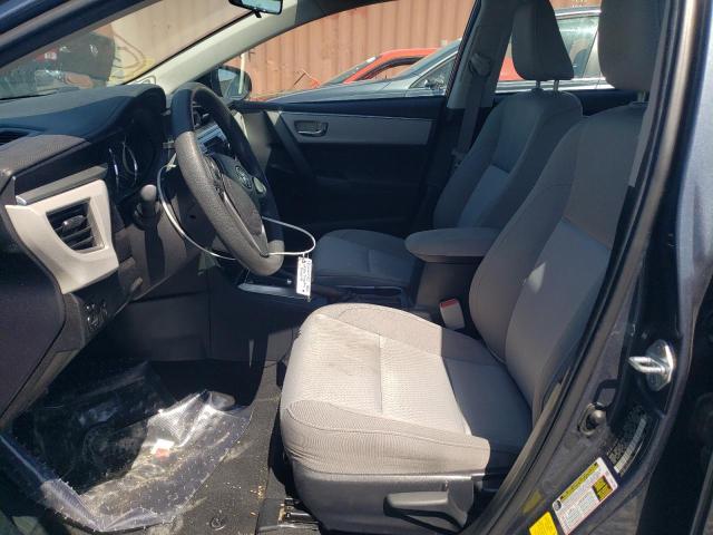 2016 TOYOTA COROLLA L - 2T1BURHE0GC672979