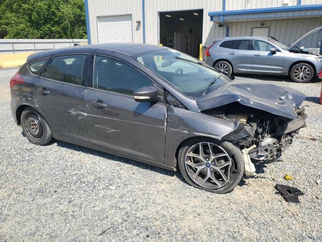 Vin: 1fadp3m24jl296091, lot: 53888835, ford focus sel 20184