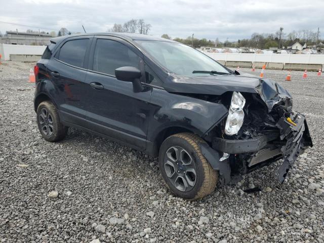Vin: maj6s3fl7lc394418, lot: 53943735, ford ecosport s 20204