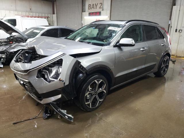 Vin: kndcr3le1r5164059, lot: 51256285, kia niro ex 2024 img_1