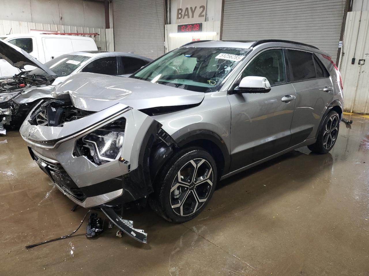KIA NIRO EX