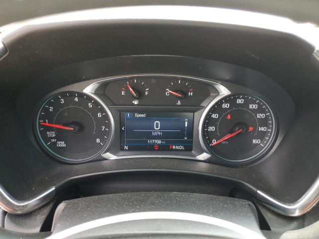2019 CHEVROLET EQUINOX LT 2GNAXUEV9K6118271