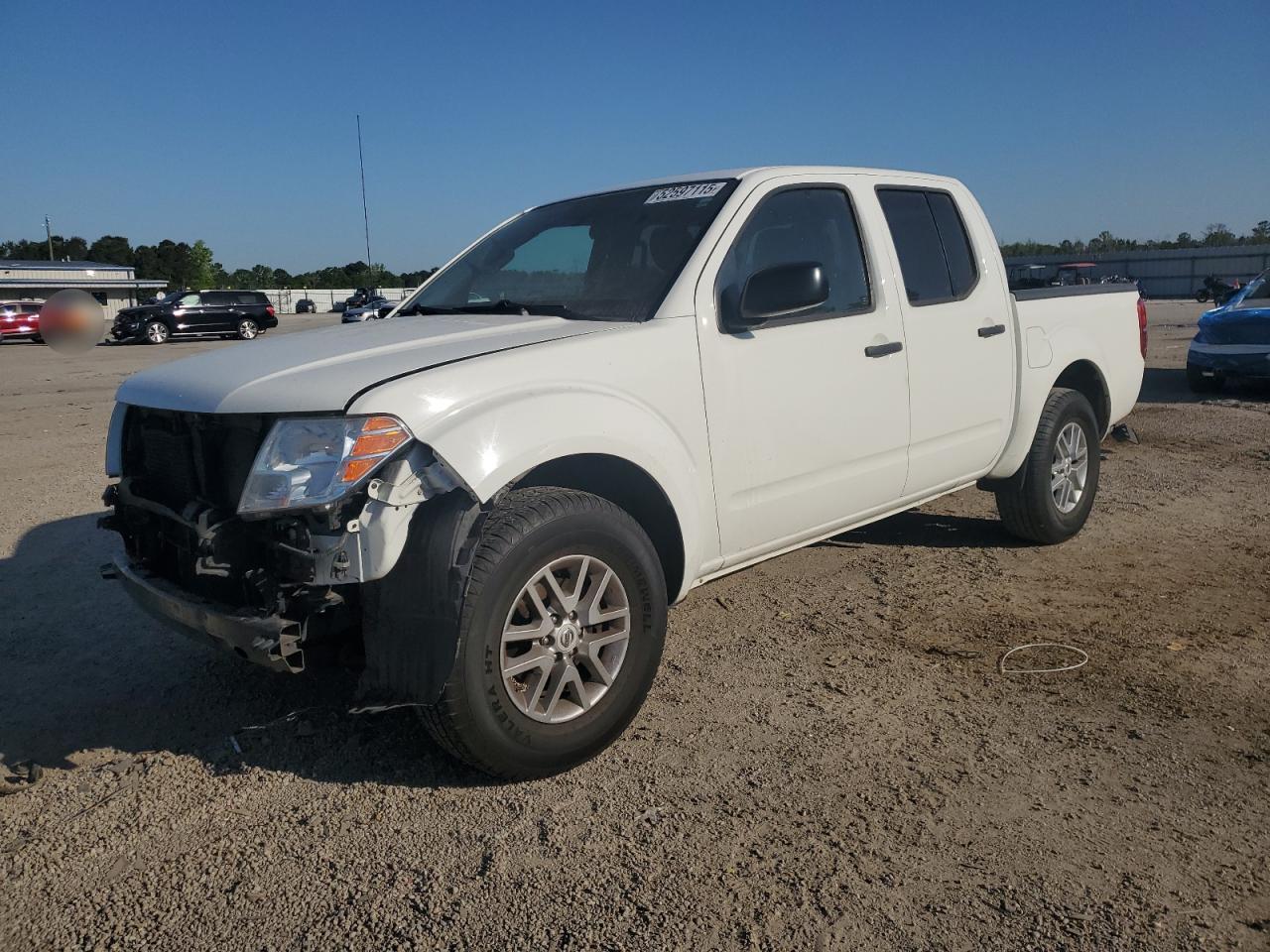 NISSAN FRONTIER S