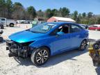 2021 NISSAN VERSA SV - 3N1CN8EV9ML862212
