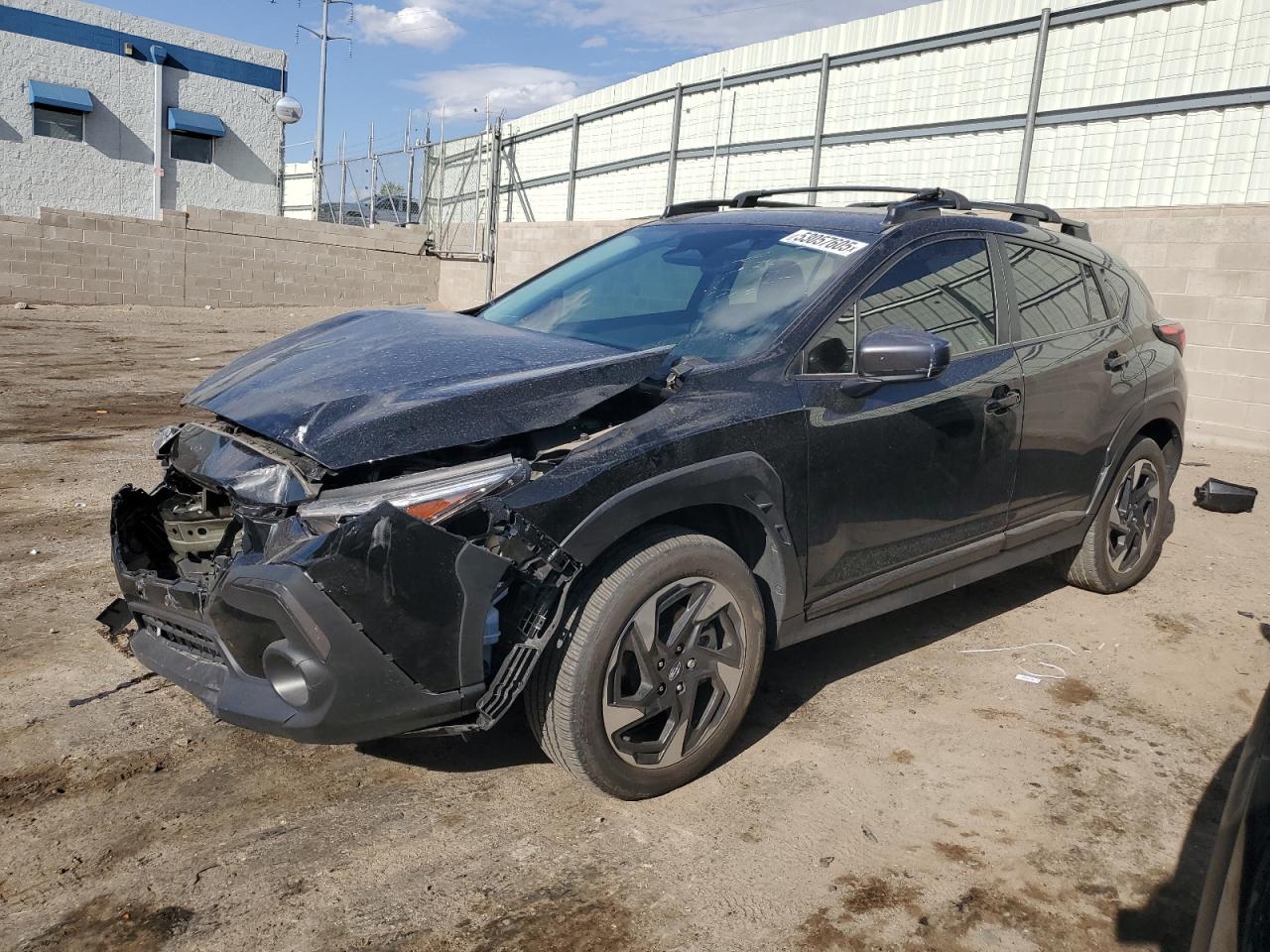 SUBARU CROSSTREK LIMITED