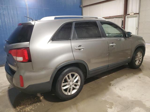 Vin: 5xyktca66eg464853, lot: 54405615, kia sorento lx 20143