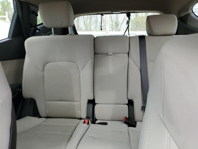 2018 HYUNDAI SANTA FE S - 5NMZT3LB1JH094646