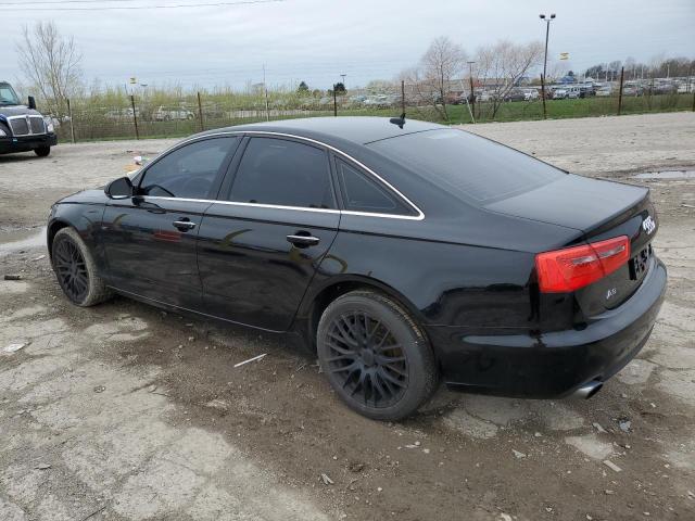 Vin: waugfafc9fn018686, lot: 53133675, audi a6 premium plus 20152