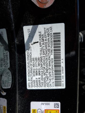 2024 ACURA INTEGRA 19UDE4H29RA018232