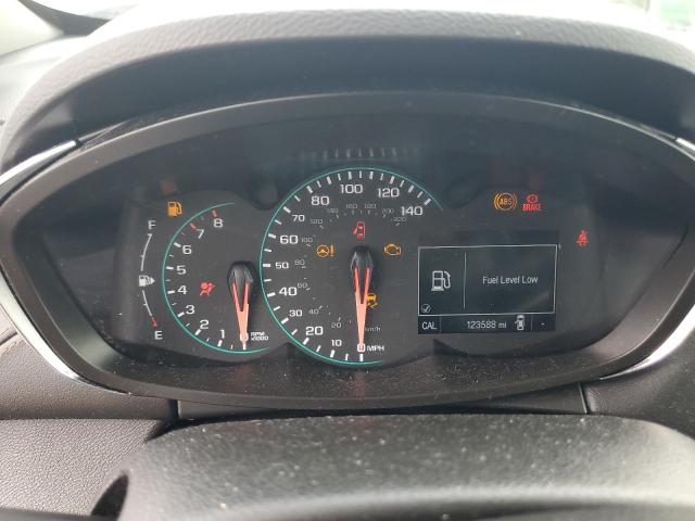 2020 CHEVROLET TRAX LS - 3GNCJKSB2LL329799