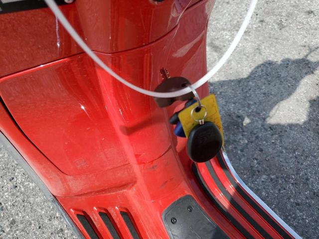 2023 VESPA ELETTRICA ZAPMA9EB5P5100569