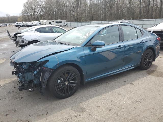 Vin: 4t1daack4su557583, lot: 51224465, toyota camry xse 2025 img_1