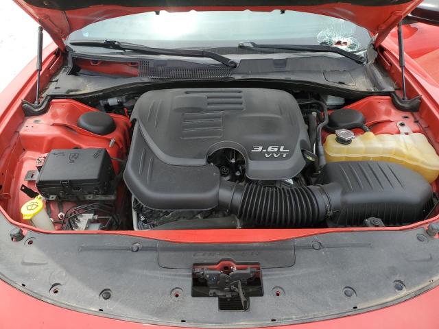 2018 DODGE CHARGER SX 2C3CDXBGXJH180531