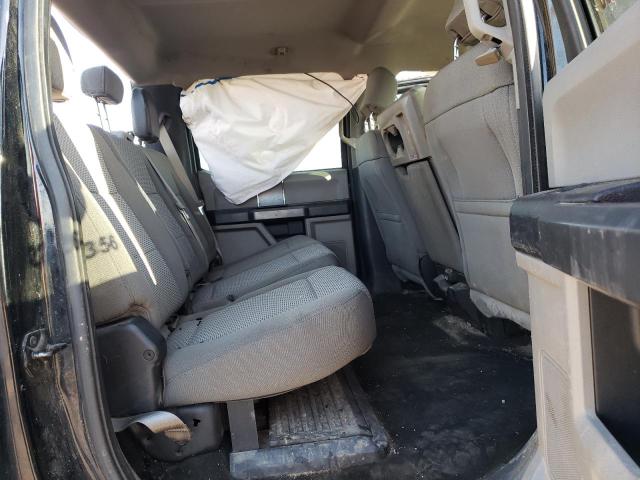 2017 FORD F250 SUPER - 1FT7W2BT4HEC58679