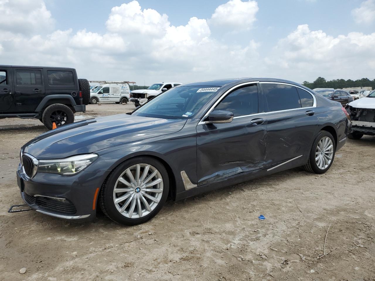 BMW 7 SERIES I