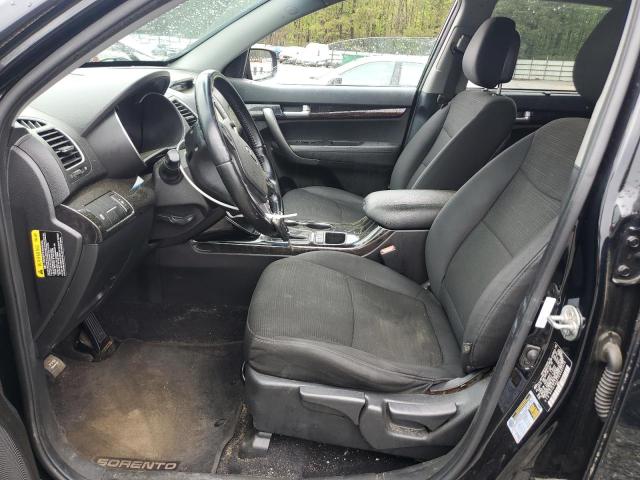 2014 KIA SORENTO LX - 5XYKT4A67EG493316