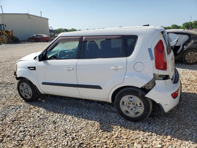 Vin: kndjt2a51d7768343, lot: 53654145, kia soul 20132