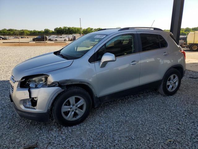 CHEVROLET TRAX 1LT