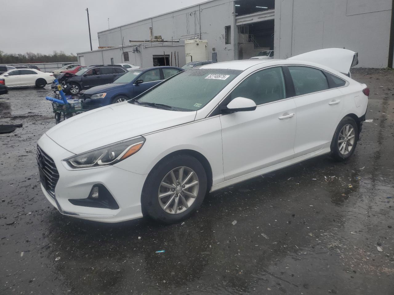 HYUNDAI SONATA SE