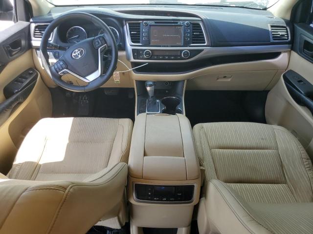 2016 TOYOTA HIGHLANDER - 5TDZKRFH6GS147949