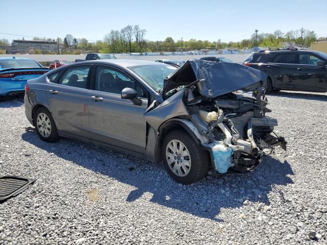 Vin: 1fa6p0g78e5385560, lot: 54905665, ford fusion s 20144