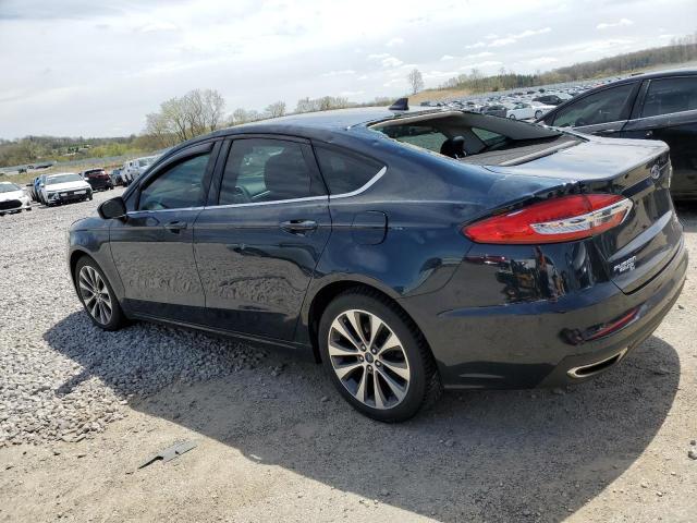 Vin: 3fa6p0t97lr179079, lot: 54630995, ford fusion se 20202
