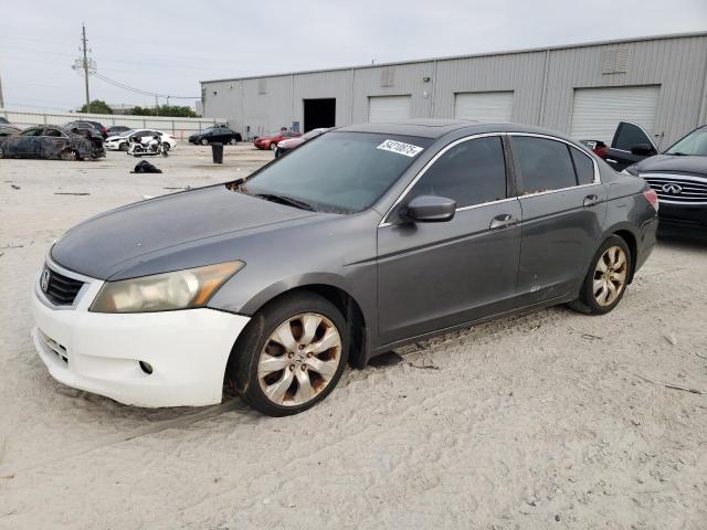 HONDA ACCORD EX 2009 gray  gas 1HGCP267X9A027272 photo #1