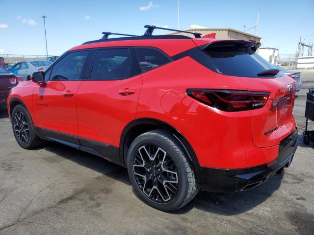 Vin: 3gnkbkrsxps190337, lot: 53292455, chevrolet blazer rs 20232