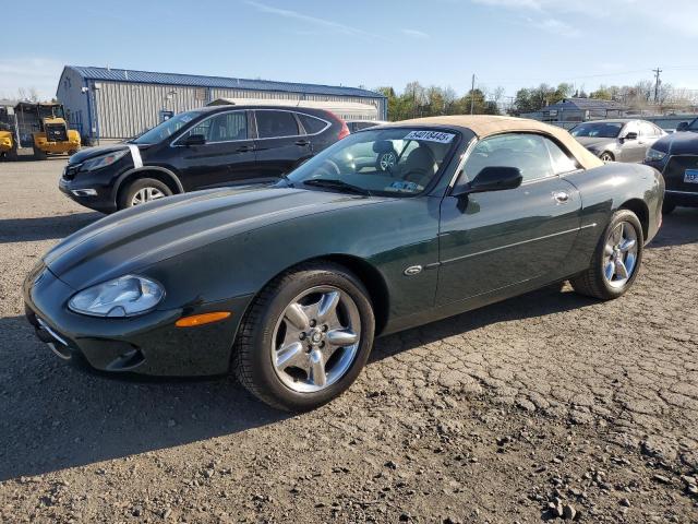 JAGUAR XK8 1999 SAJGX2042XC040888 photo #1