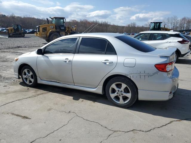 Vin: 2t1bu4ee6dc087665, lot: 53381555, toyota corolla base 20132