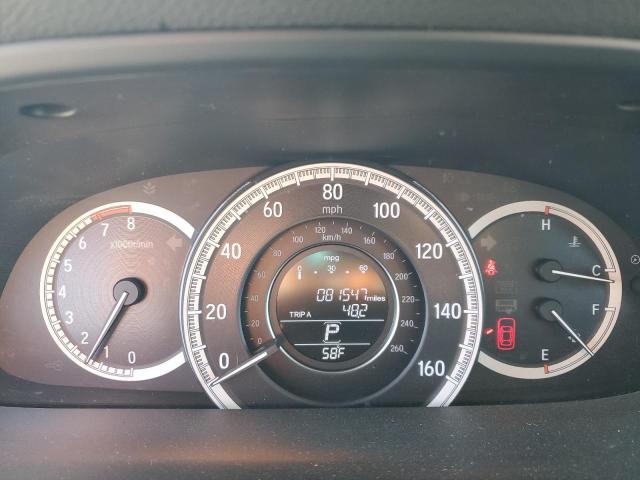 2017 HONDA ACCORD LX - 1HGCR2F34HA151043
