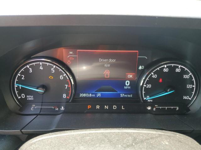 2022 FORD MAVERICK X - 3FTTW8E94NRA78967