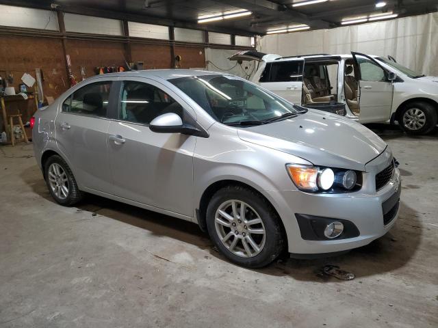2013 CHEVROLET SONIC LT - 1G1JC5SG3D4247488